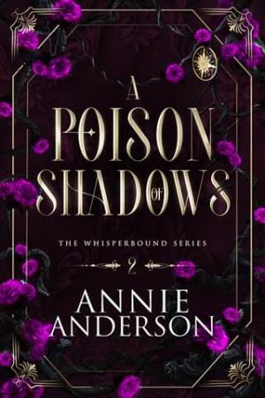 A Poison of Shadows (Whisperbound #2)