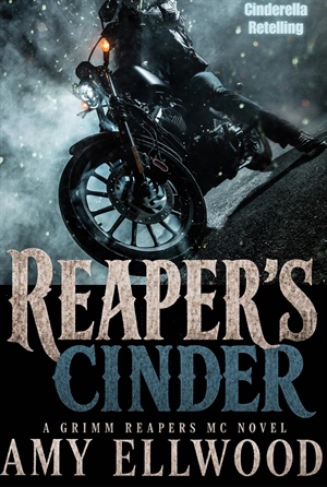 Reaper's Cinder (Grimm Reapers MC #2)