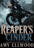 Reaper’s Cinder (Grimm Reapers MC #2)