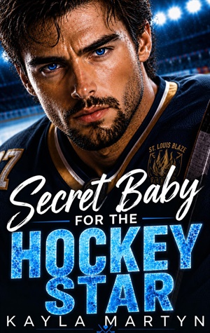 Secret Baby for the Hockey Star