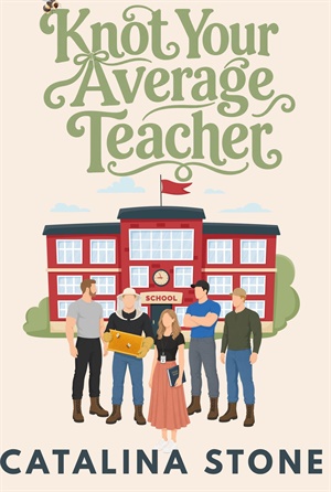 Knot Your Average Teacher (Magnolia Hollow Omegaverse #2)