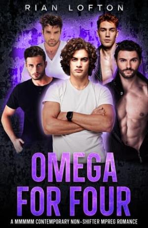 Omega For Four (The State #2)