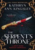The Serpent’s Throne (Bloodlines #3)