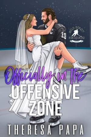 Officially in the Offensive Zone (Gold Coast #3)