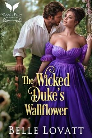 The Wicked Duke’s Wallflower (Duke Hunt #4)