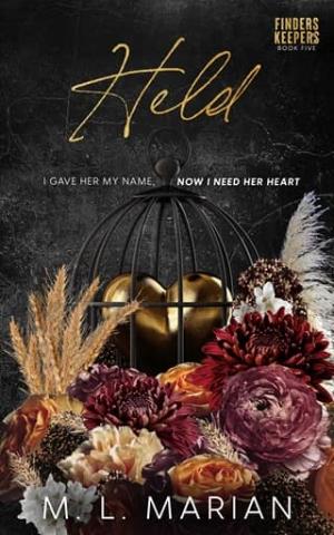 Held (Finders Keepers #1)
