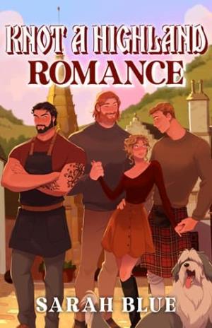 Knot a Highland Romance (Highland Heat Omegaverse #1)