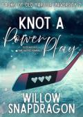 Knot A Power Play (Packs of Old Harbor University #2)