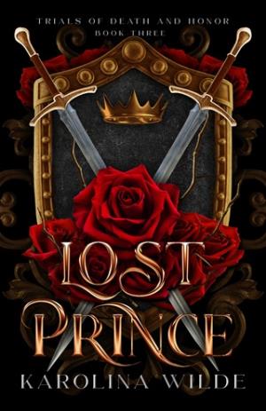 Lost Prince (The Trials of Death and Honor #3)