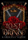 Lost Prince (The Trials of Death and Honor #3)