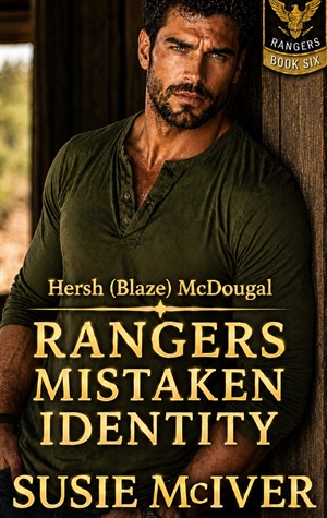Ranger's Mistaken Identity (EAGLE RIVER RANGER'S #6)