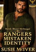 Ranger's Mistaken Identity (EAGLE RIVER RANGER'S #6)