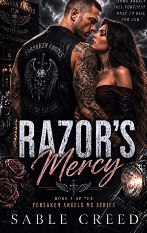 Razor's Mercy (Forsaken Angels MC #7)