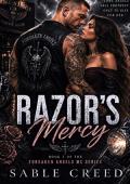 Razor's Mercy (Forsaken Angels MC #7)