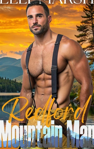 Mountain Man Redford (Cedar Spring Lake Mountain Man #11)