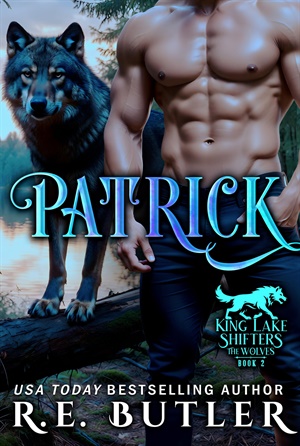 Patrick (King Lake Shifters #2)