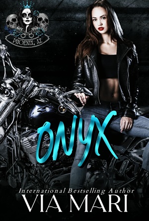 Onyx (Royal Harlots MC, Phoenix, Az. #2)