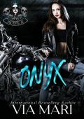 Onyx (Royal Harlots MC, Phoenix, Az. #2)