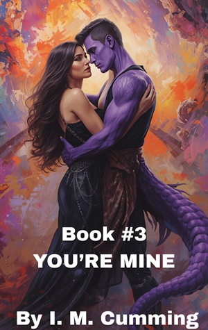 You're Mine (Planet Double Dick #3)