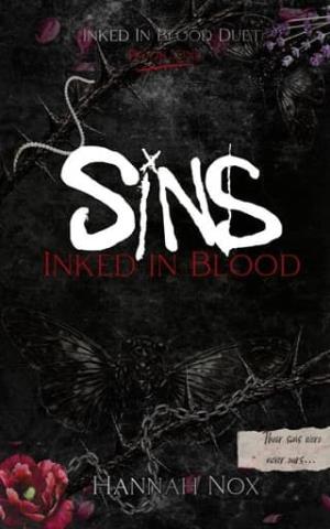 Sins Inked in Blood (Inked in Blood Duet #1)