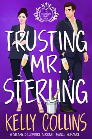 Trusting Mr. Sterling (The Billionaire Hearts Club #2)
