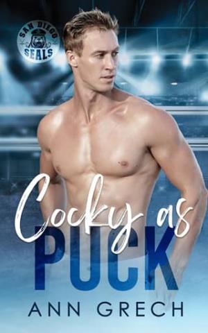 Cocky as Puck (San Diego Seals Hockey #4)