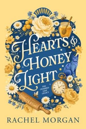 Hearts & Honey Light (The Charmed Leaf Legacy #4)