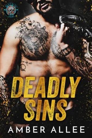 Deadly Sins (Dead Road MC #2)