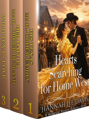 Hearts Searching for Home West (A Western Historical Romance #Collection)