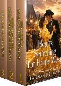 Hearts Searching for Home West (A Western Historical Romance #Collection)