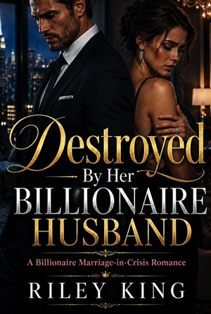 Destroyed by Her Billionaire Husband (The Unseen Wives #6)