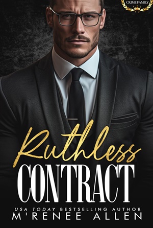 Ruthless Contract (The Cattaneo Crime Family #4)