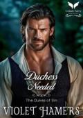 Duchess Needed (The Dukes of Sin #14)