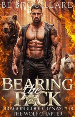 Bearing the Pack (Dragonblood Dynasty #13)