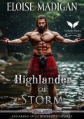 Highlander of Storm (Breaking into Highland Hearts #5)