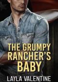 The Grumpy Rancher’s Baby (Spurs and Sweethearts #4)