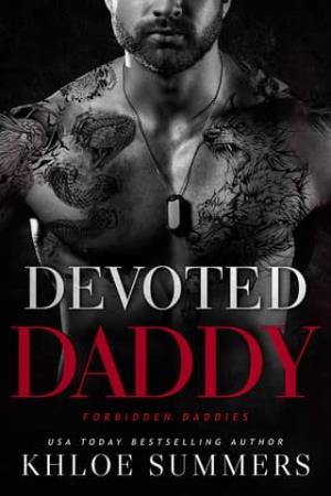 Devoted Daddy (Forbidden Daddies: Rugged Mountain #3)