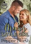 Max’s Little Girl (Soldier Daddies #10)
