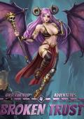 Broken Trust (Otherworld Adventures #4)