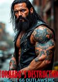 Tornado’s Destruction (Route 66 Outlaws MC #1)