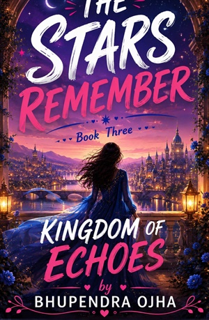 KINGDOM OF ECHOES (THE STARS REMEMBER · BOOK THREE #5)