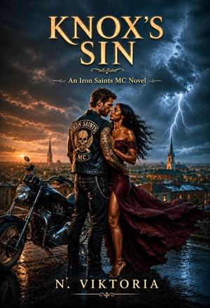 Knox’s Sin (IRON SAINTS MC #2)
