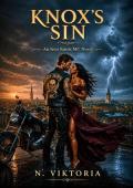 Knox’s Sin (IRON SAINTS MC #2)