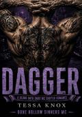 DAGGER (Bone Hollow Sinners MC #17)