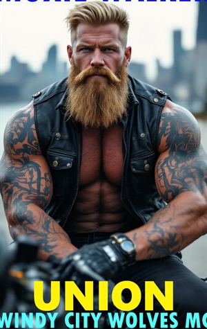 Union (Windy City Wolves MC #9)