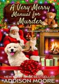 A Very Merry Manual for Murder (Brambleberry Bay Murder Club #8)