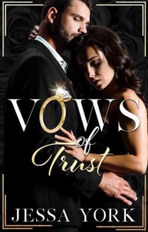 Vows of Trust (The Sovrano Mafia Empire #9)