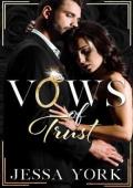 Vows of Trust (The Sovrano Mafia Empire #9)