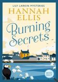 Burning Secrets (Lily Larkin Mysteries #8)