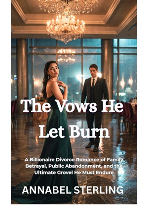 THE VOWS HE LET BURN (Marriage in Crisis #1)